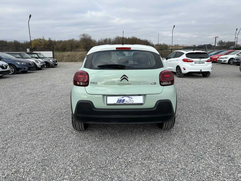 Citroen C3 1.2, Euro 6, Нов внос, снимка 6 - Автомобили и джипове - 47968605