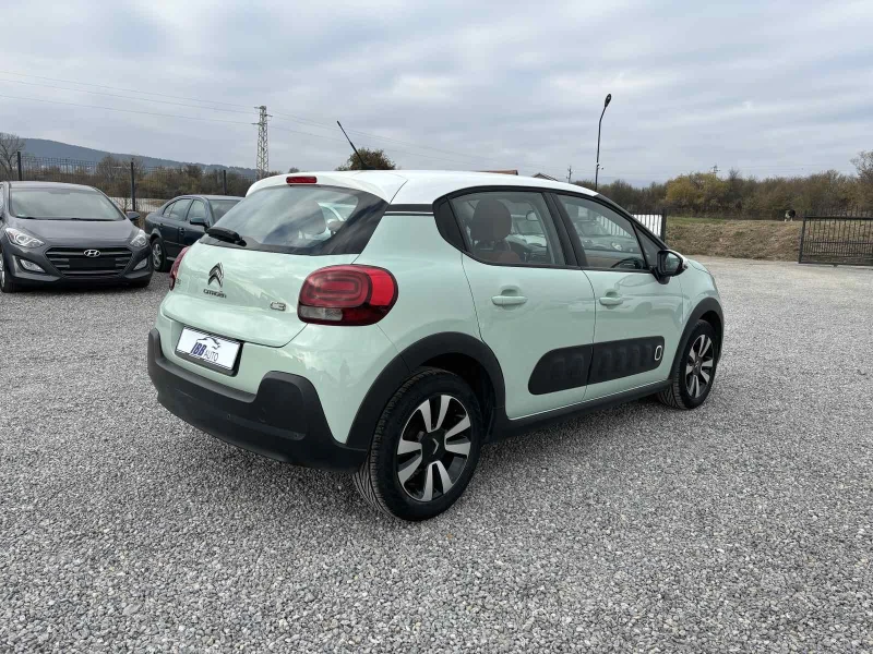 Citroen C3 1.2, Euro 6, Нов внос, снимка 4 - Автомобили и джипове - 47968605