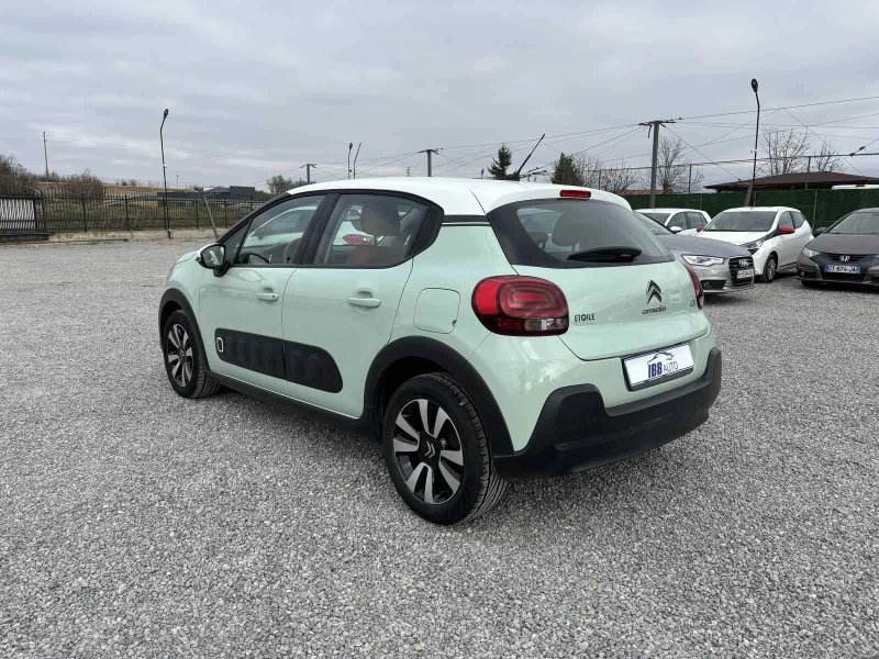 Citroen C3 1.2, Euro 6, Нов внос, снимка 5 - Автомобили и джипове - 47968605