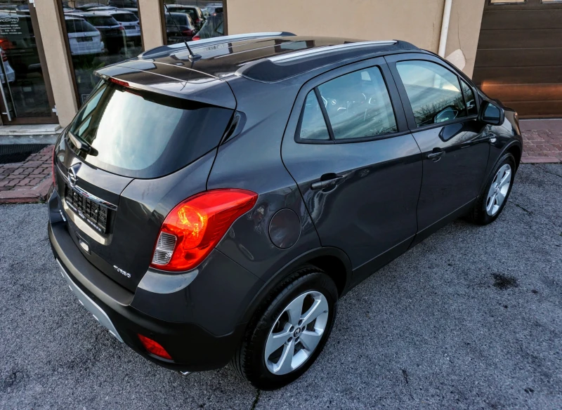 Opel Mokka 1.4T COSMO, снимка 3 - Автомобили и джипове - 48027243