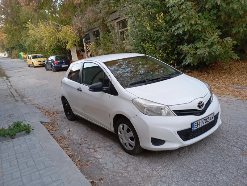 Toyota Yaris, снимка 1 - Автомобили и джипове - 48370898