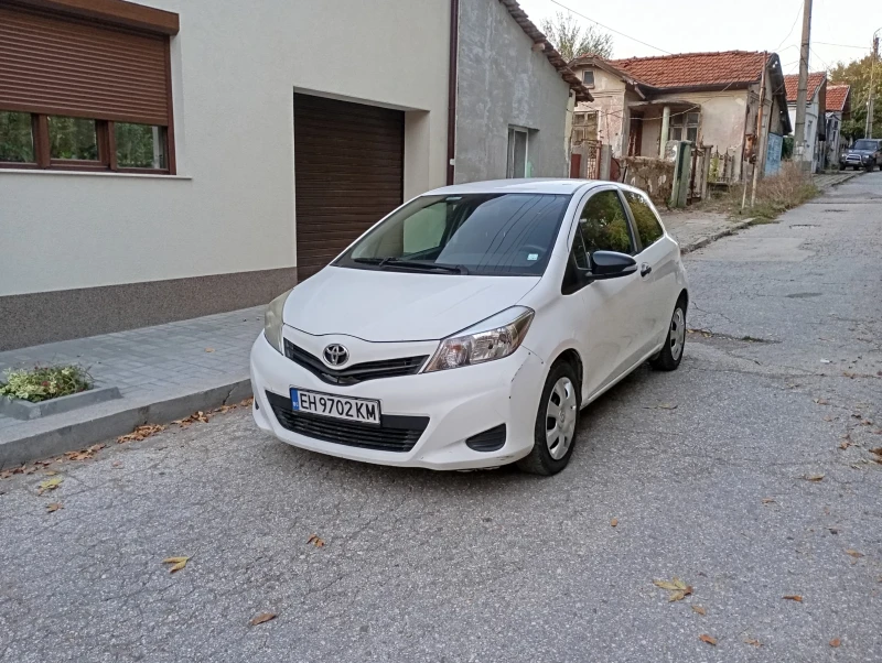 Toyota Yaris, снимка 2 - Автомобили и джипове - 48370898