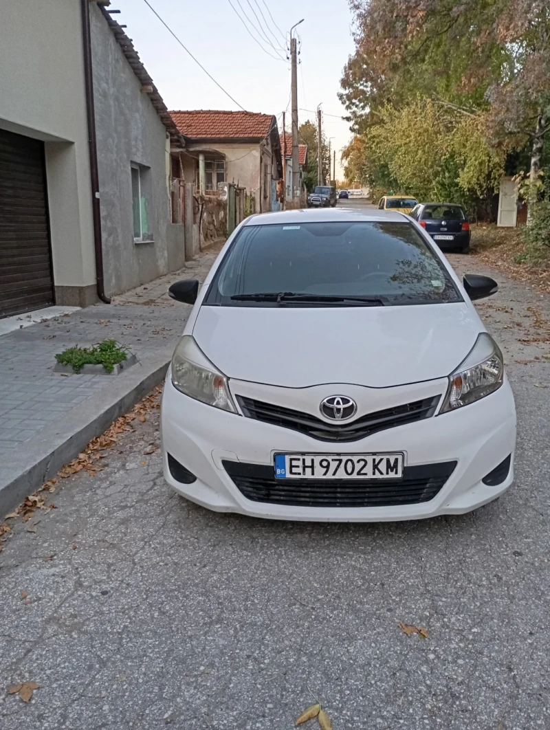 Toyota Yaris, снимка 3 - Автомобили и джипове - 48370898