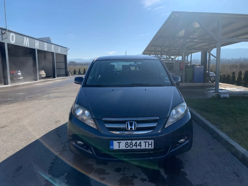 Honda Fr-v 2.2, снимка 2 - Автомобили и джипове - 48575071