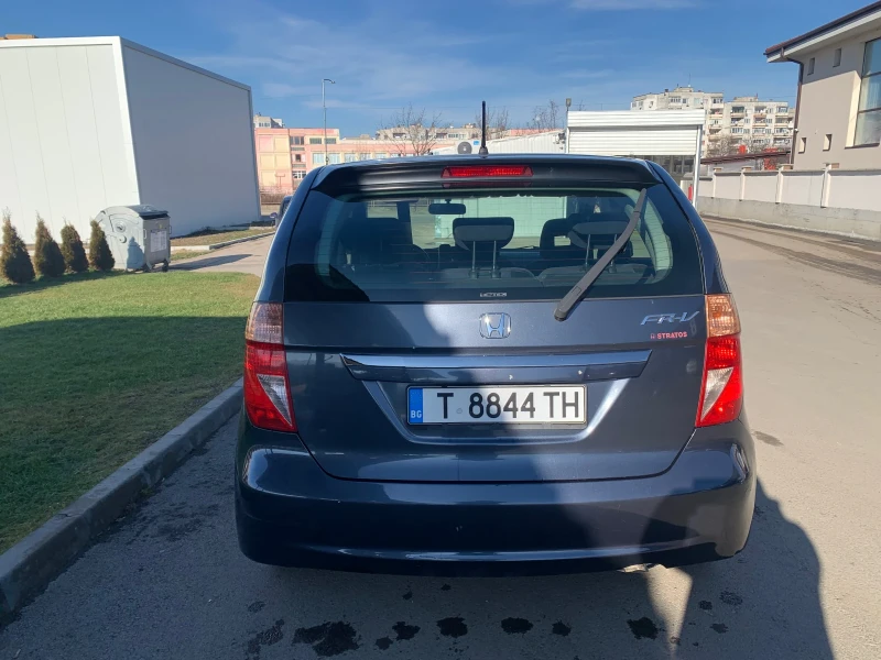 Honda Fr-v 2.2, снимка 3 - Автомобили и джипове - 48575071