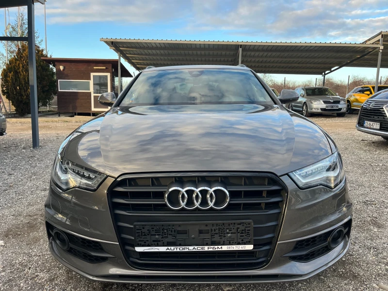 Audi A6 ШВЕЙЦАРИЯ / S line 3.0-313к.с. / FULL LED /  , снимка 2 - Автомобили и джипове - 48645663