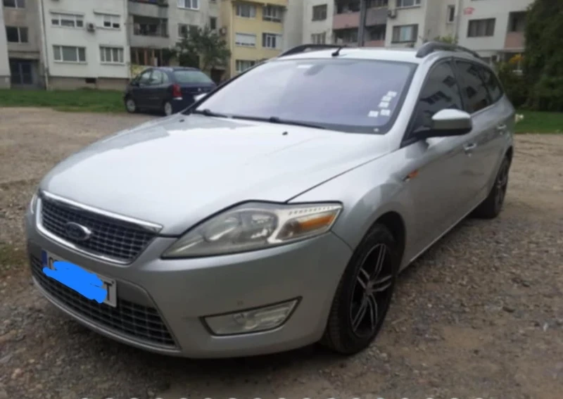 Ford Mondeo, снимка 1 - Автомобили и джипове - 48688588