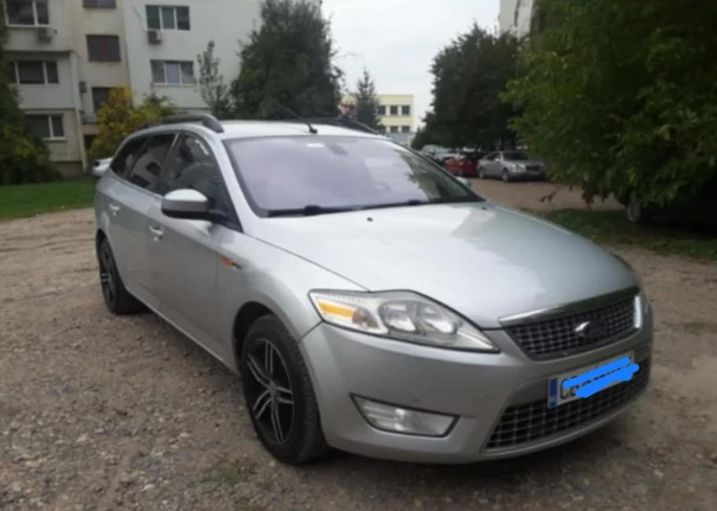 Ford Mondeo, снимка 2 - Автомобили и джипове - 48688588