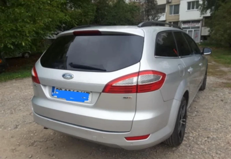 Ford Mondeo, снимка 11 - Автомобили и джипове - 48688588