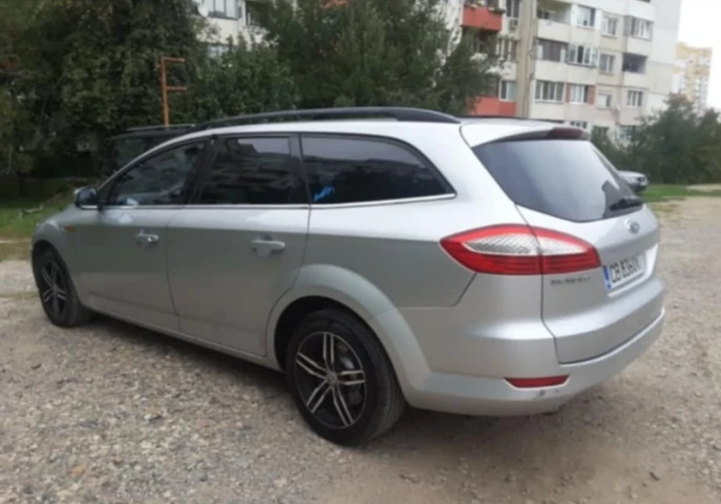 Ford Mondeo, снимка 13 - Автомобили и джипове - 48688588