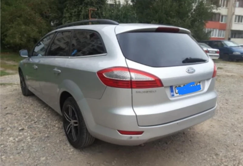 Ford Mondeo, снимка 12 - Автомобили и джипове - 48688588