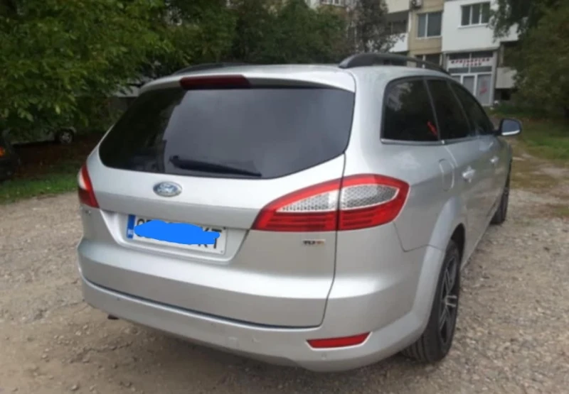 Ford Mondeo, снимка 4 - Автомобили и джипове - 48688588