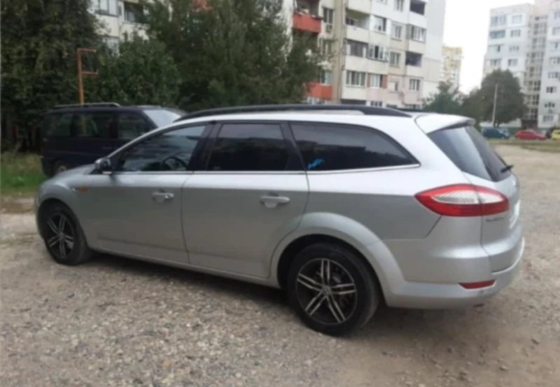 Ford Mondeo, снимка 3 - Автомобили и джипове - 48688588