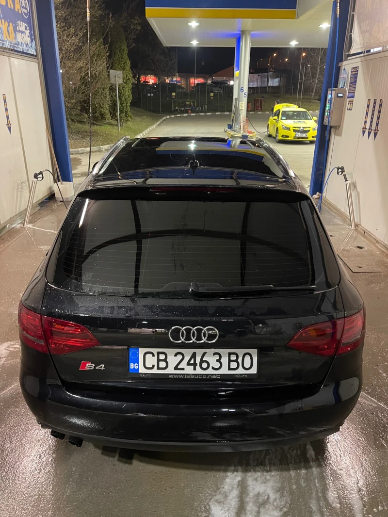 Audi A4 S-line, снимка 4 - Автомобили и джипове - 49006495