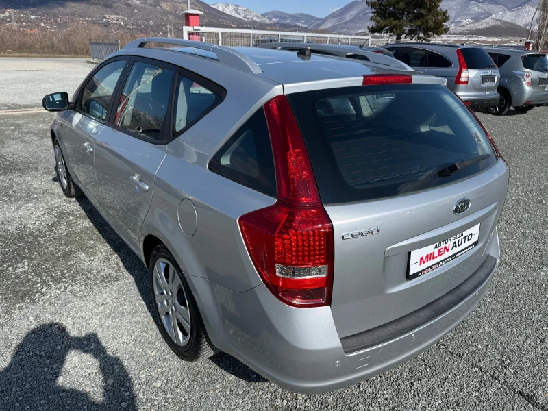 Kia Ceed (KATO НОВА)^(АГУ), снимка 8 - Автомобили и джипове - 49071616