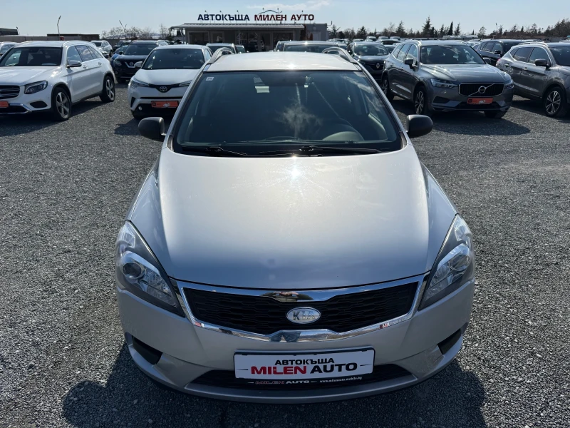 Kia Ceed (KATO НОВА)^(АГУ), снимка 2 - Автомобили и джипове - 49071616