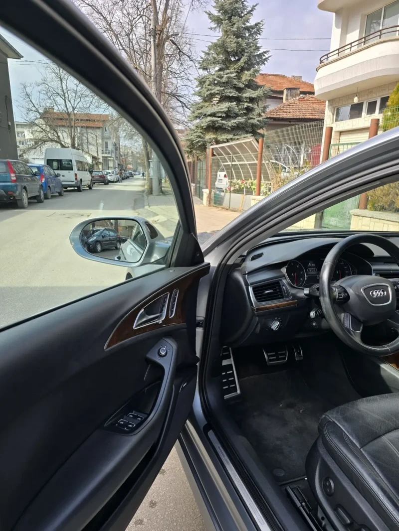 Audi A6 3.0 tfsi Quattro , снимка 11 - Автомобили и джипове - 49143506