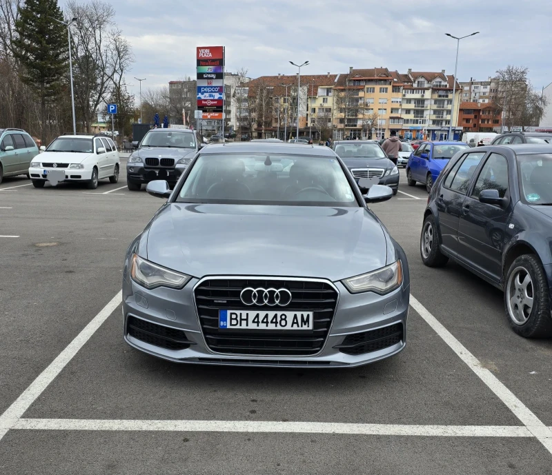 Audi A6 3.0 tfsi Quattro , снимка 15 - Автомобили и джипове - 49143506