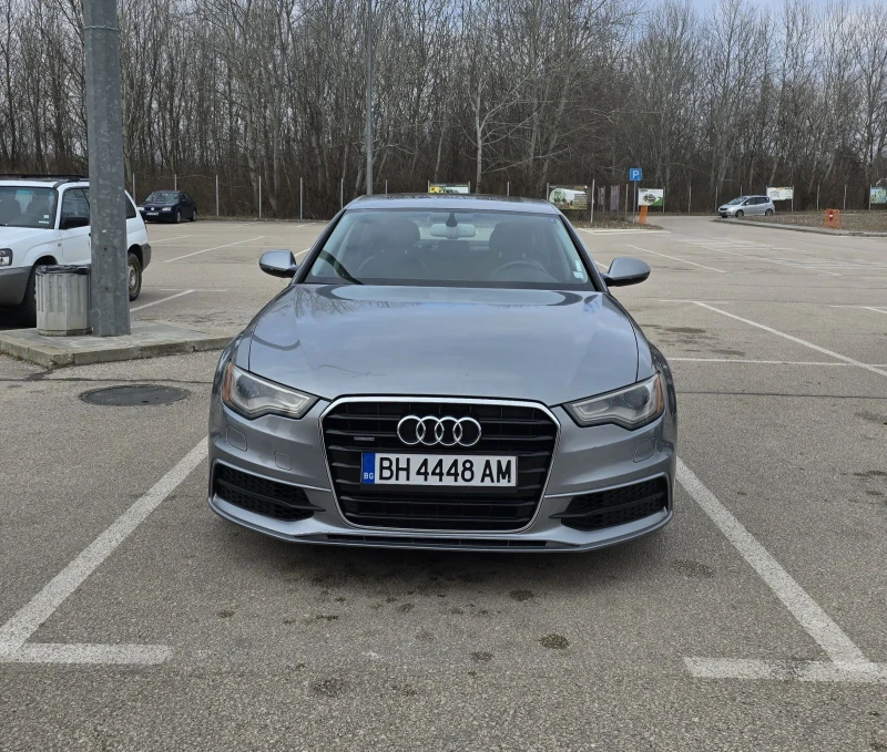 Audi A6 3.0 tfsi Quattro , снимка 2 - Автомобили и джипове - 49143506