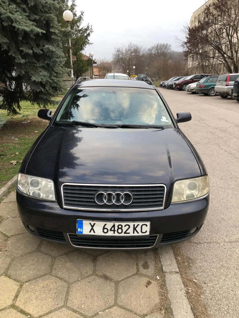 Audi A6 1.9TDi 131, снимка 5 - Автомобили и джипове - 49145405