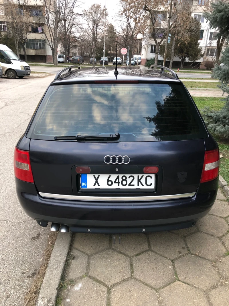 Audi A6 1.9TDi 131, снимка 6 - Автомобили и джипове - 49145405