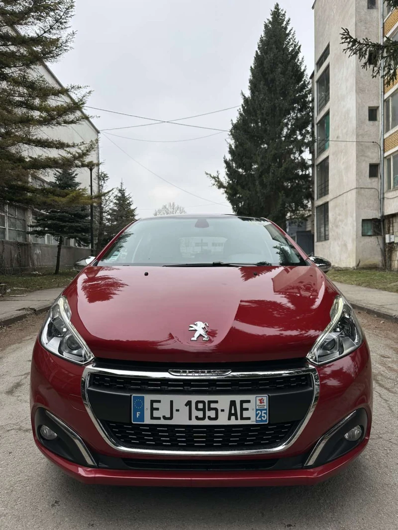 Peugeot 208 1.6HDi* GT* NAVI, снимка 2 - Автомобили и джипове - 49146146