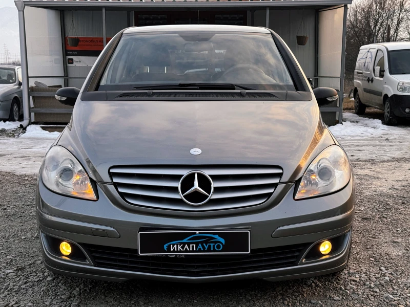 Mercedes-Benz B 180 АВТОМАТИК ИТАЛИЯ, снимка 2 - Автомобили и джипове - 49266446