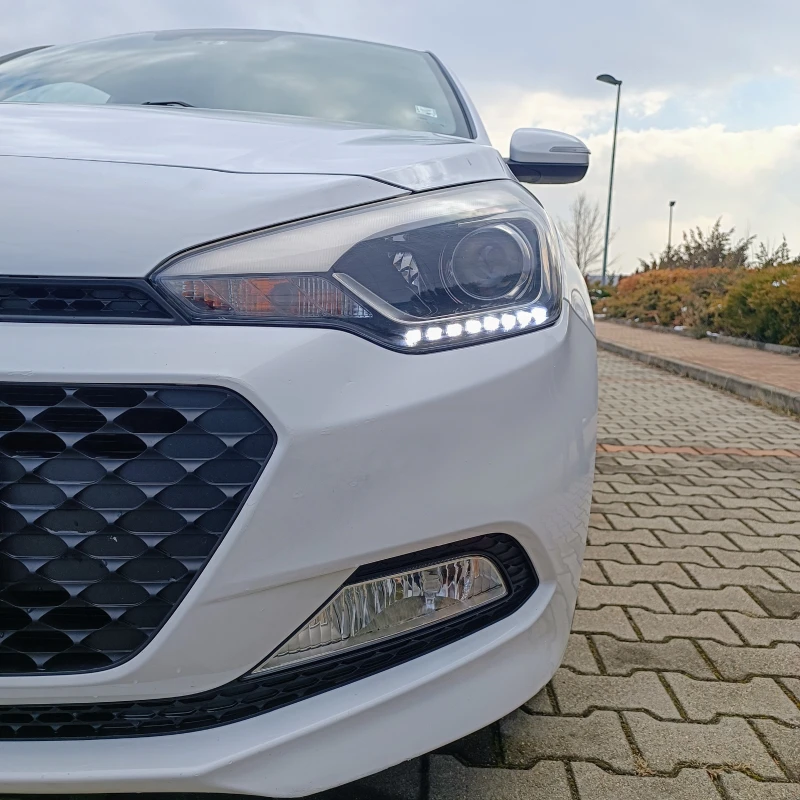 Hyundai I20 1.2, 84 к.с., ГАЗ, Евро 6, снимка 17 - Автомобили и джипове - 49275054