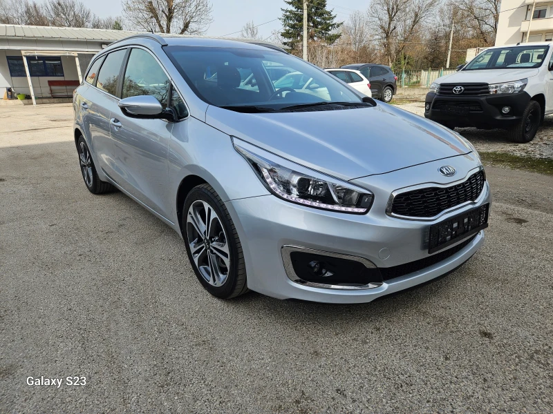 Kia Ceed 1.6 CRDI , снимка 1 - Автомобили и джипове - 49454783