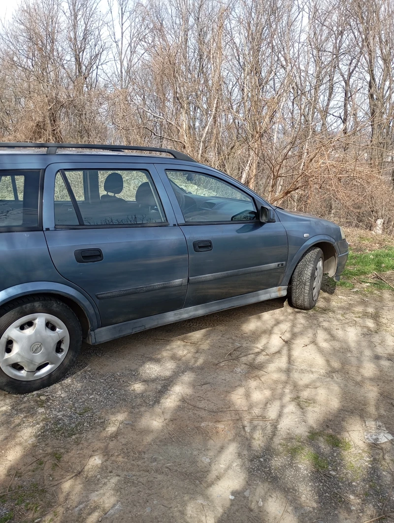 Opel Astra, снимка 3 - Автомобили и джипове - 49503522