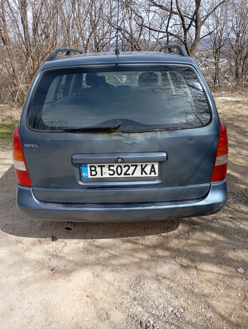 Opel Astra, снимка 4 - Автомобили и джипове - 49503522