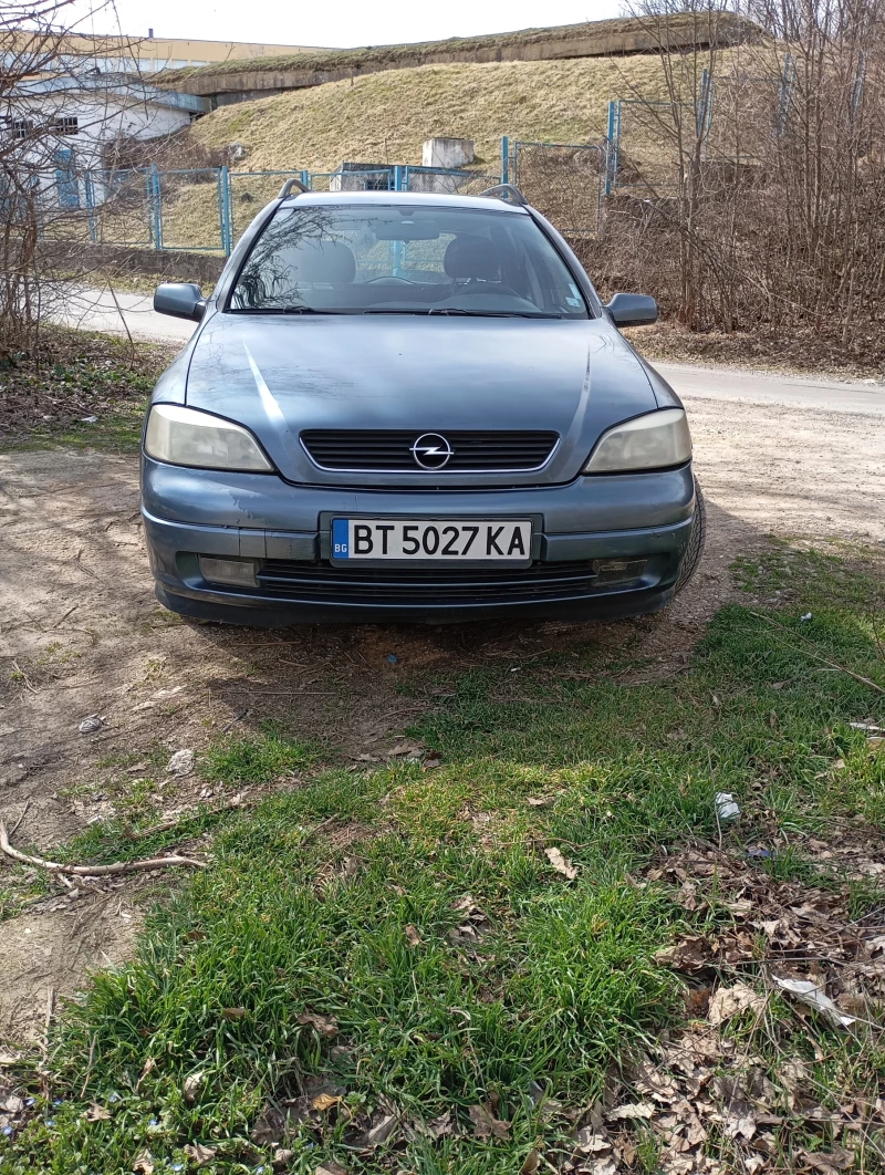 Opel Astra, снимка 1 - Автомобили и джипове - 49503522