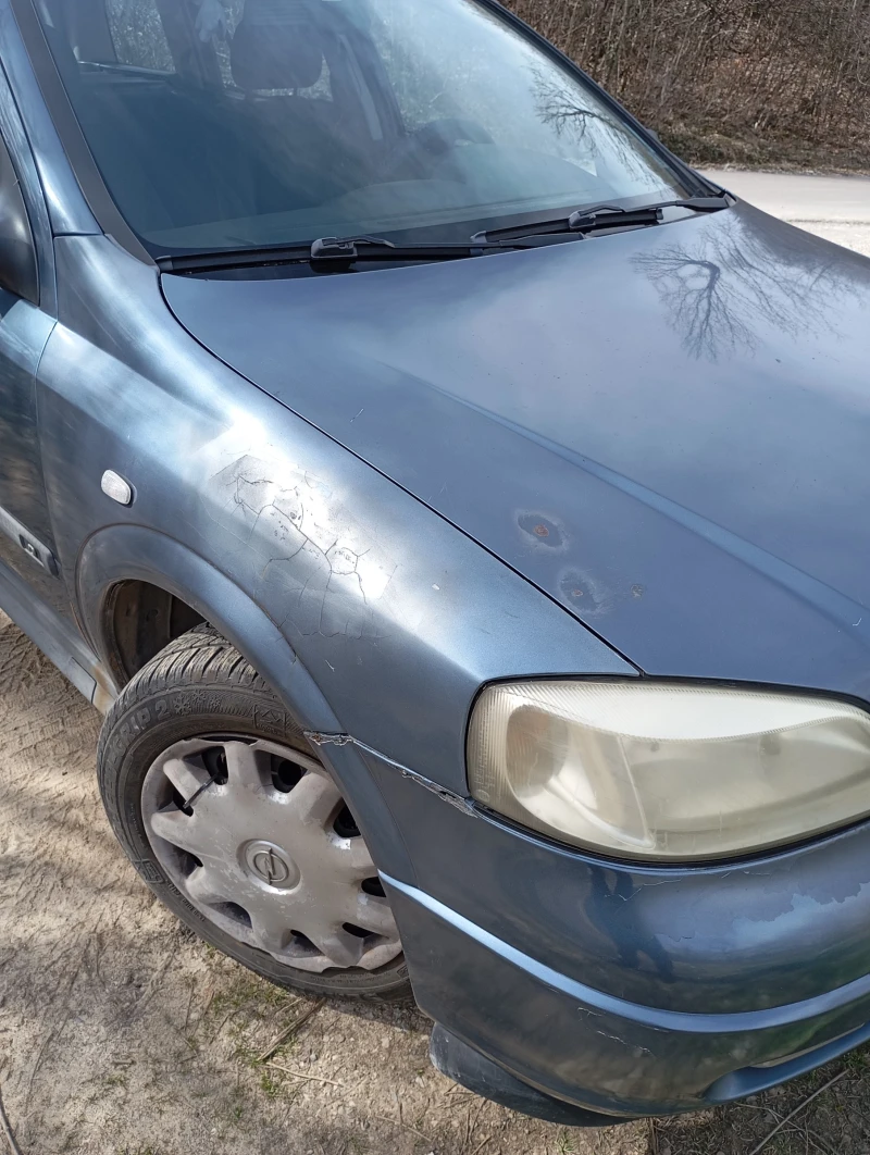 Opel Astra, снимка 6 - Автомобили и джипове - 49503522