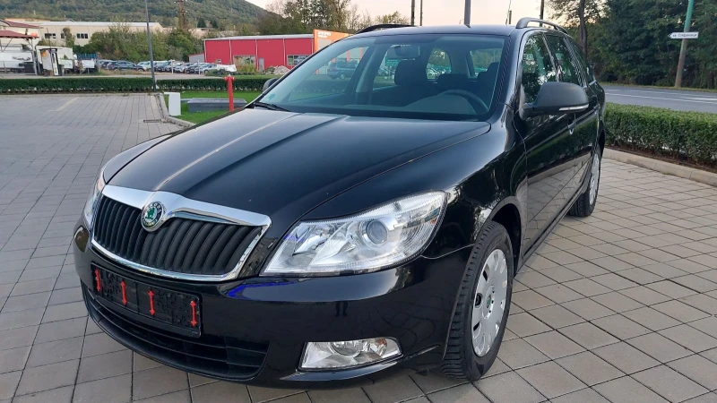 Skoda Octavia 1.6I 102к.с., снимка 4 - Автомобили и джипове - 49757911