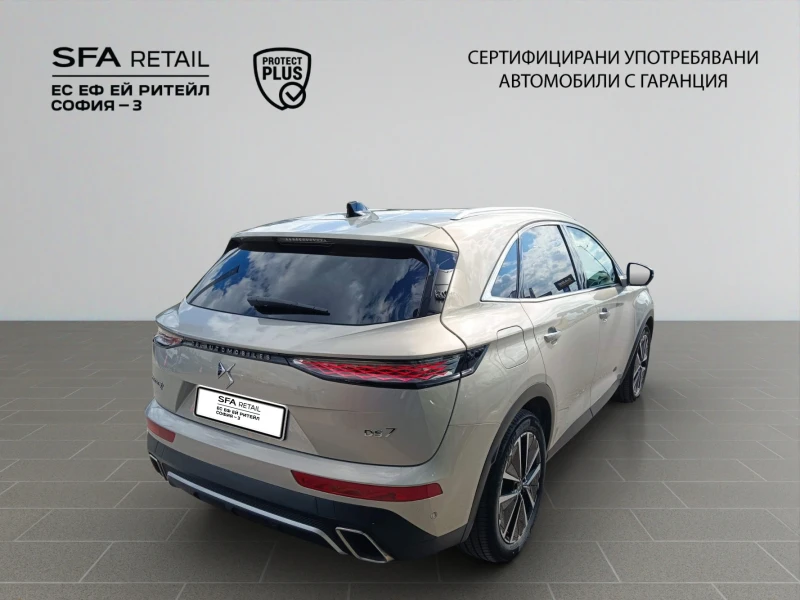 DS DS 7 RIVOLI E-TENSE 300 hp 4X4 EAT8, снимка 4 - Автомобили и джипове - 50284272