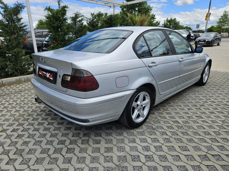 BMW 318 1.8i-118кс= ГАЗ= АВТОПИЛОТ= КЛИМАТРОНИК , снимка 3 - Автомобили и джипове - 50436354