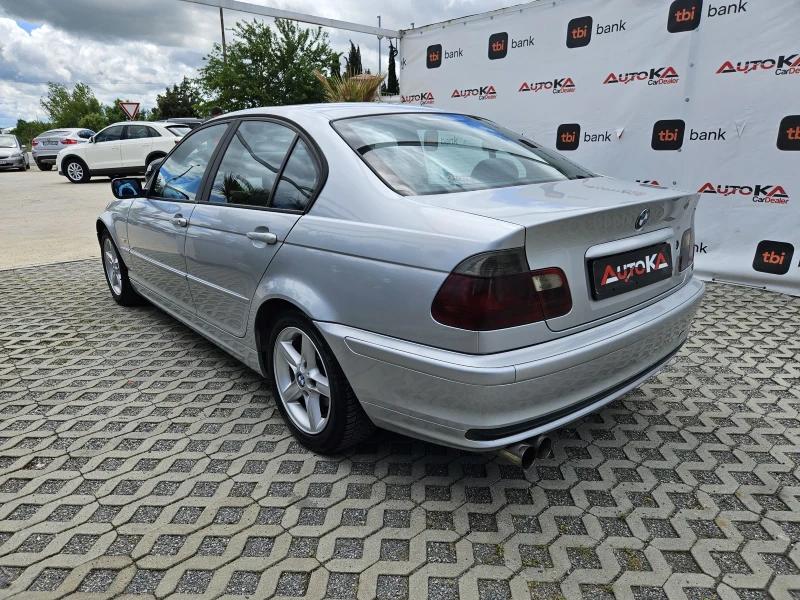 BMW 318 1.8i-118кс= ГАЗ= АВТОПИЛОТ= КЛИМАТРОНИК , снимка 5 - Автомобили и джипове - 50436354