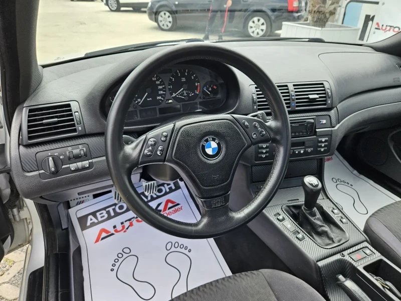 BMW 318 1.8i-118кс= ГАЗ= АВТОПИЛОТ= КЛИМАТРОНИК , снимка 8 - Автомобили и джипове - 50436354