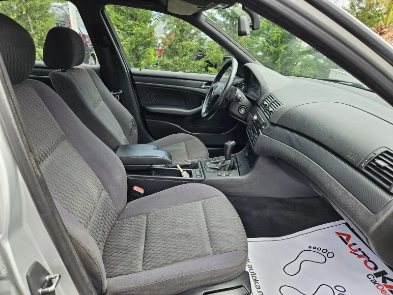 BMW 318 1.8i-118кс= ГАЗ= АВТОПИЛОТ= КЛИМАТРОНИК , снимка 15 - Автомобили и джипове - 50436354