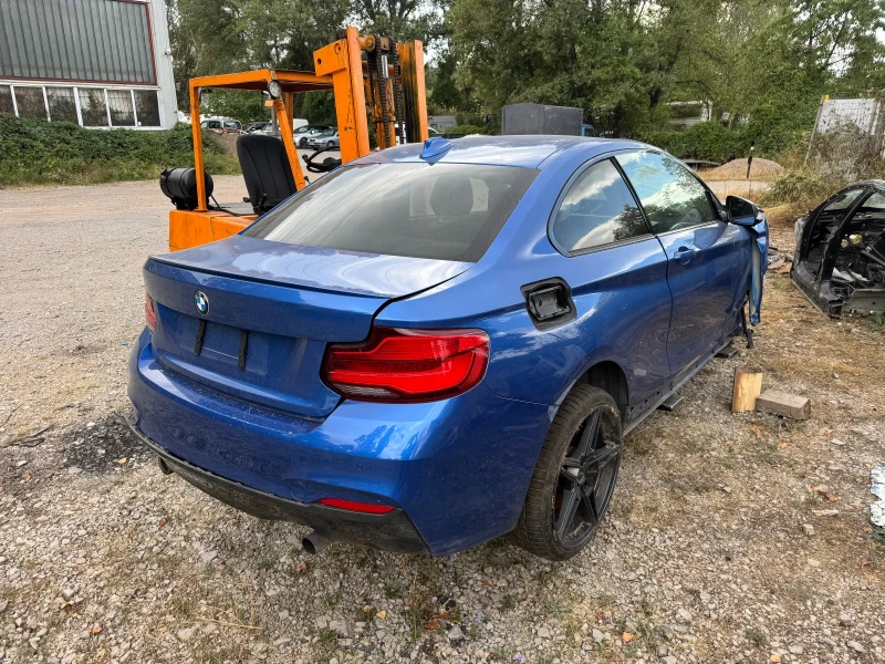 BMW 240 M240xi Германия, снимка 3 - Автомобили и джипове - 51904675