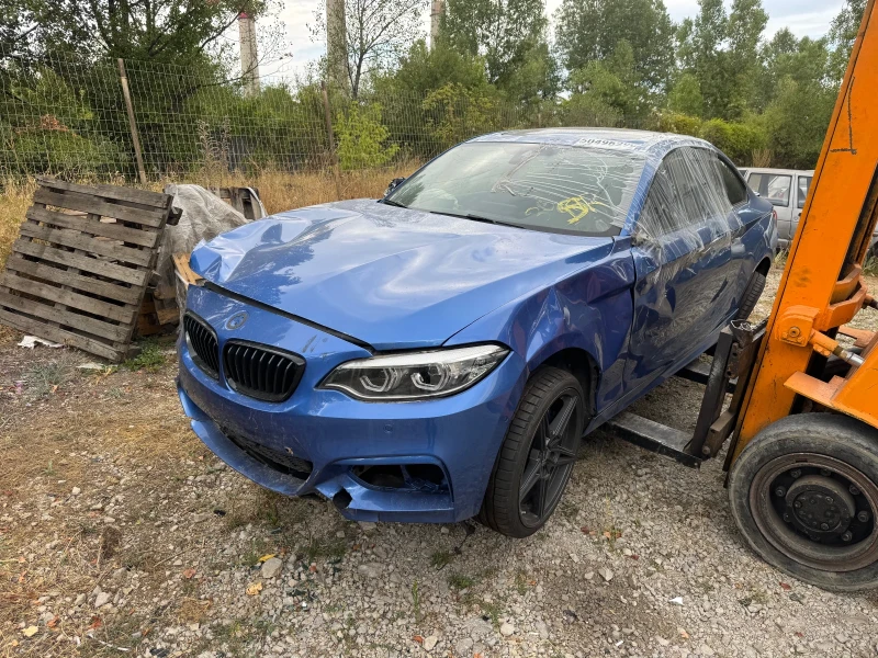 BMW 240 M240xi Германия