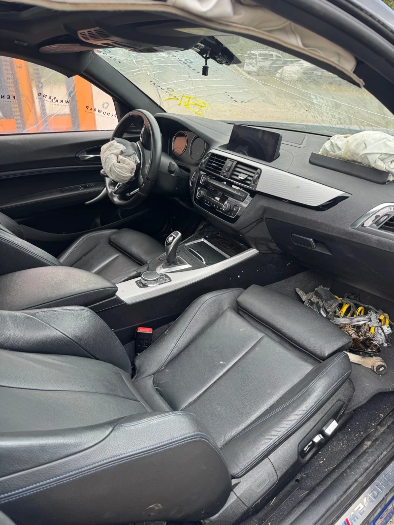 BMW 240 M240xi Германия, снимка 5 - Автомобили и джипове - 51904675