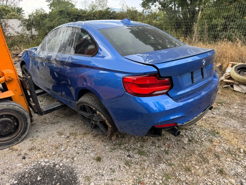 BMW 240 M240xi Германия, снимка 2 - Автомобили и джипове - 51904675