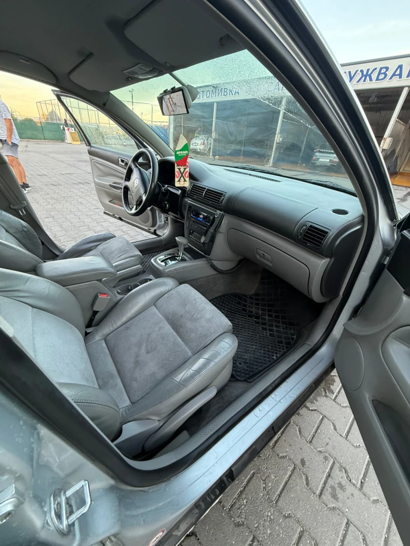 VW Passat B5.5 2.5TDI 4MOTION, снимка 10 - Автомобили и джипове - 51501833