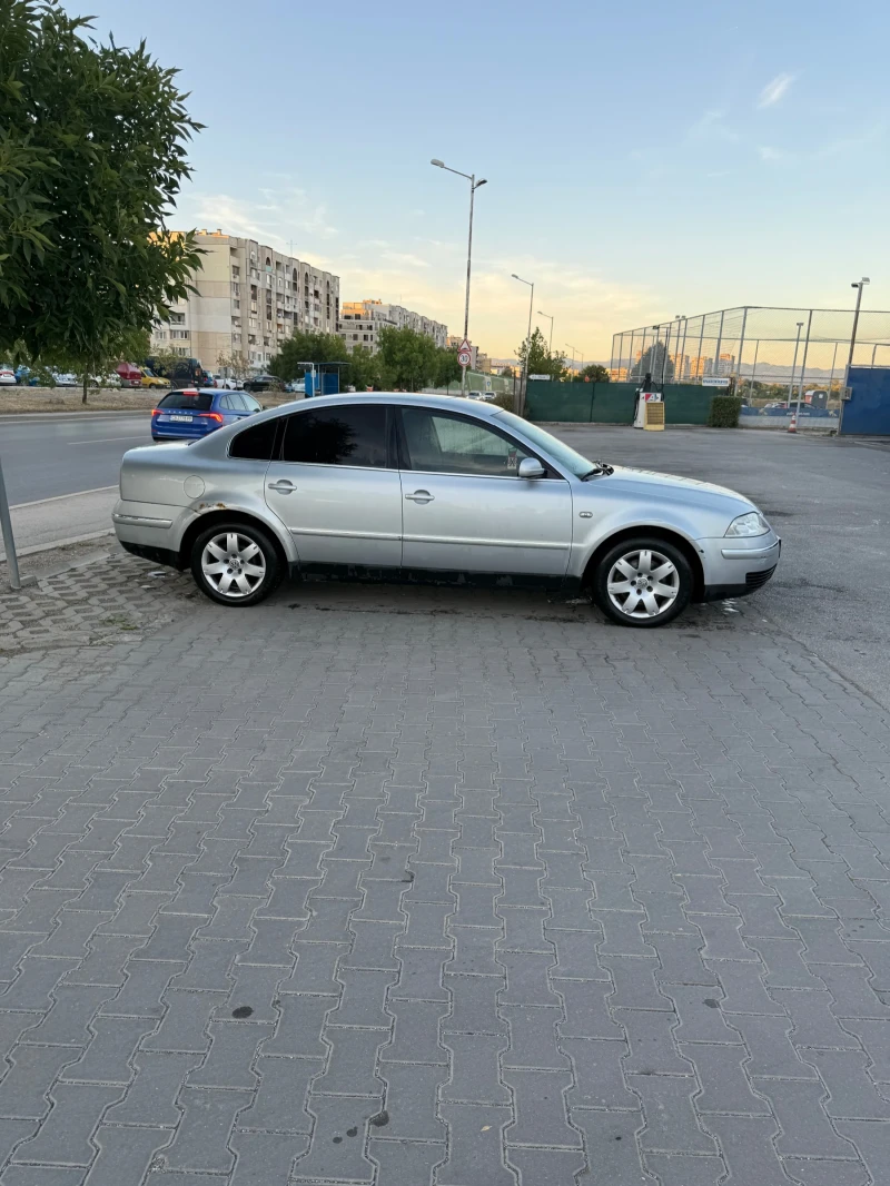 VW Passat B5.5 2.5TDI 4MOTION, снимка 3 - Автомобили и джипове - 51501833