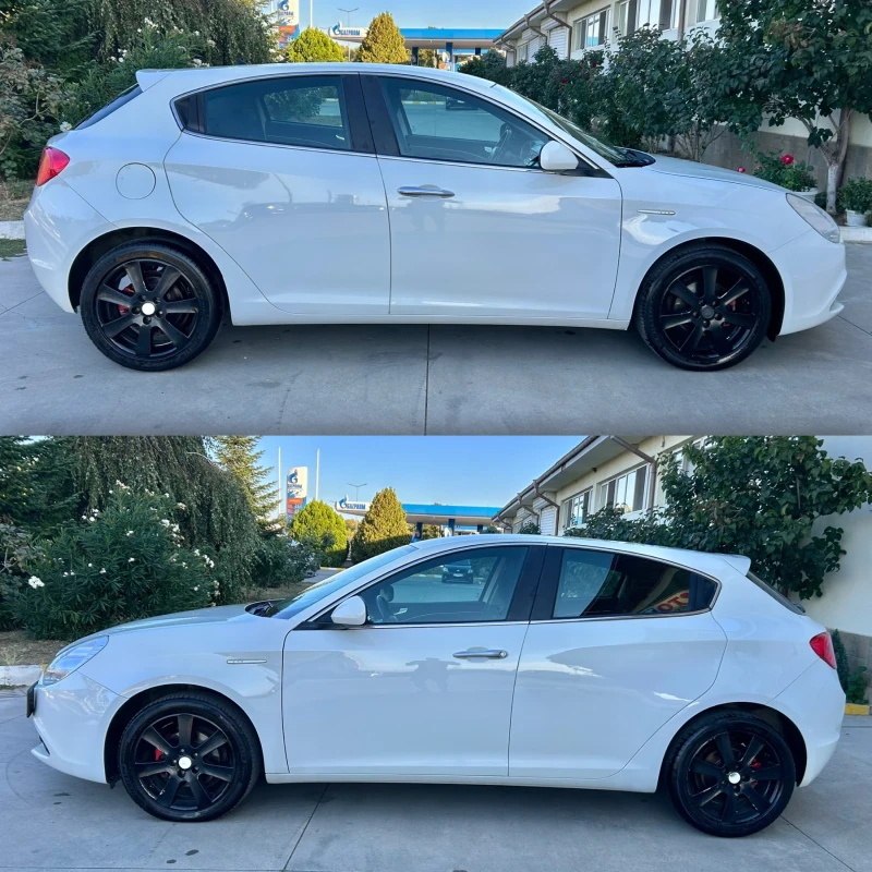 Alfa Romeo Giulietta 1.6JTD/LED/6 скорости/ Регистрирана, снимка 5 - Автомобили и джипове - 51834390