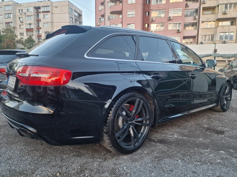 Audi Rs4 Avant 4.2 FSI QUATTRO, снимка 6 - Автомобили и джипове - 52007763