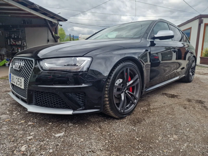Audi Rs4 Avant 4.2 FSI QUATTRO