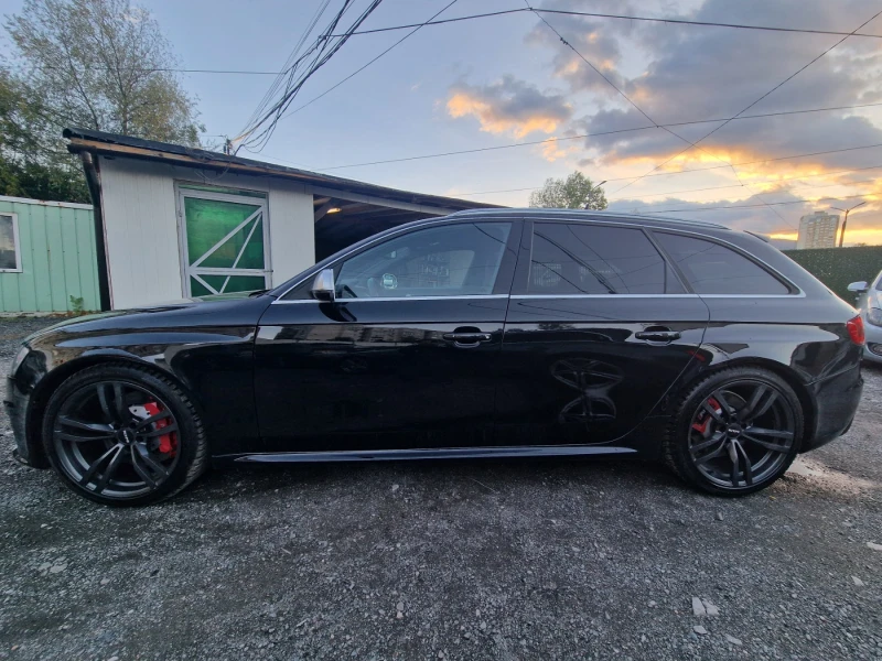 Audi Rs4 Avant 4.2 FSI QUATTRO, снимка 7 - Автомобили и джипове - 52007763