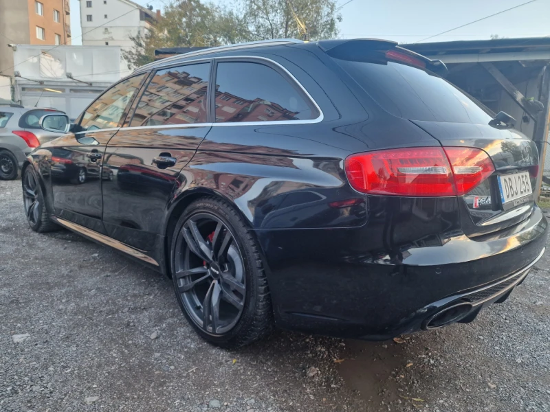 Audi Rs4 Avant 4.2 FSI QUATTRO, снимка 5 - Автомобили и джипове - 52007763